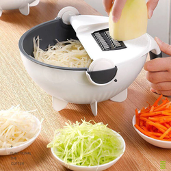 6 In 1 Multifunctional Grater Silk Strip