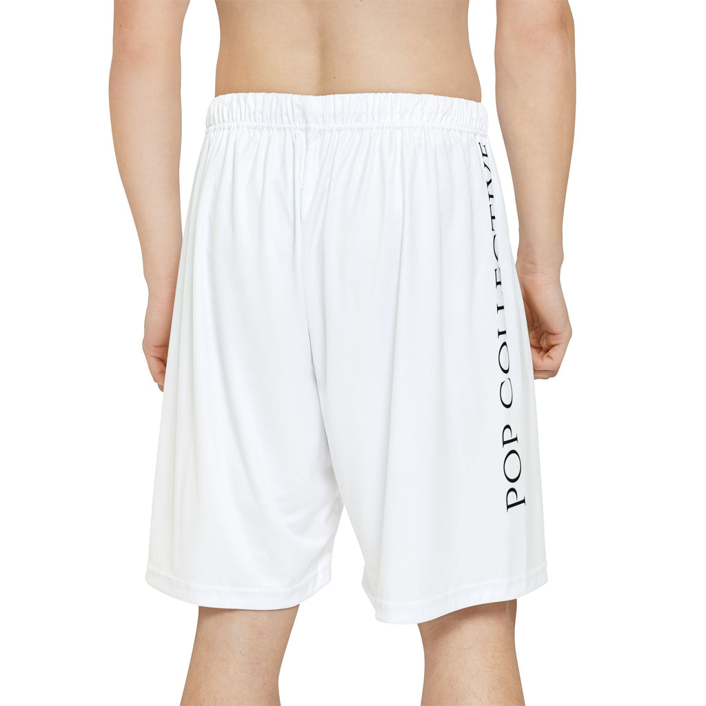 POP COLLECTIVE shorts - Athletic Shorts for Gym, Casual Wear, Fitness and Summer Activities