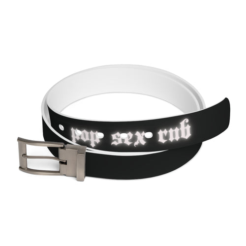 Exclusive Pop Sex R&B Belt! – Trendy Accessory for Bold Style