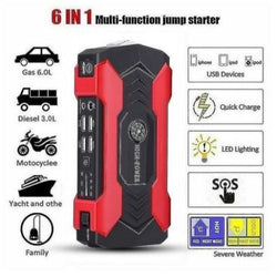 Car jump 50800 Portable Jumper Starter