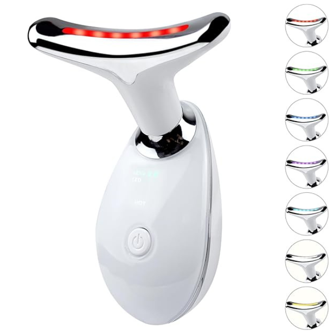 Face and Neck Massager Facial Skin Care